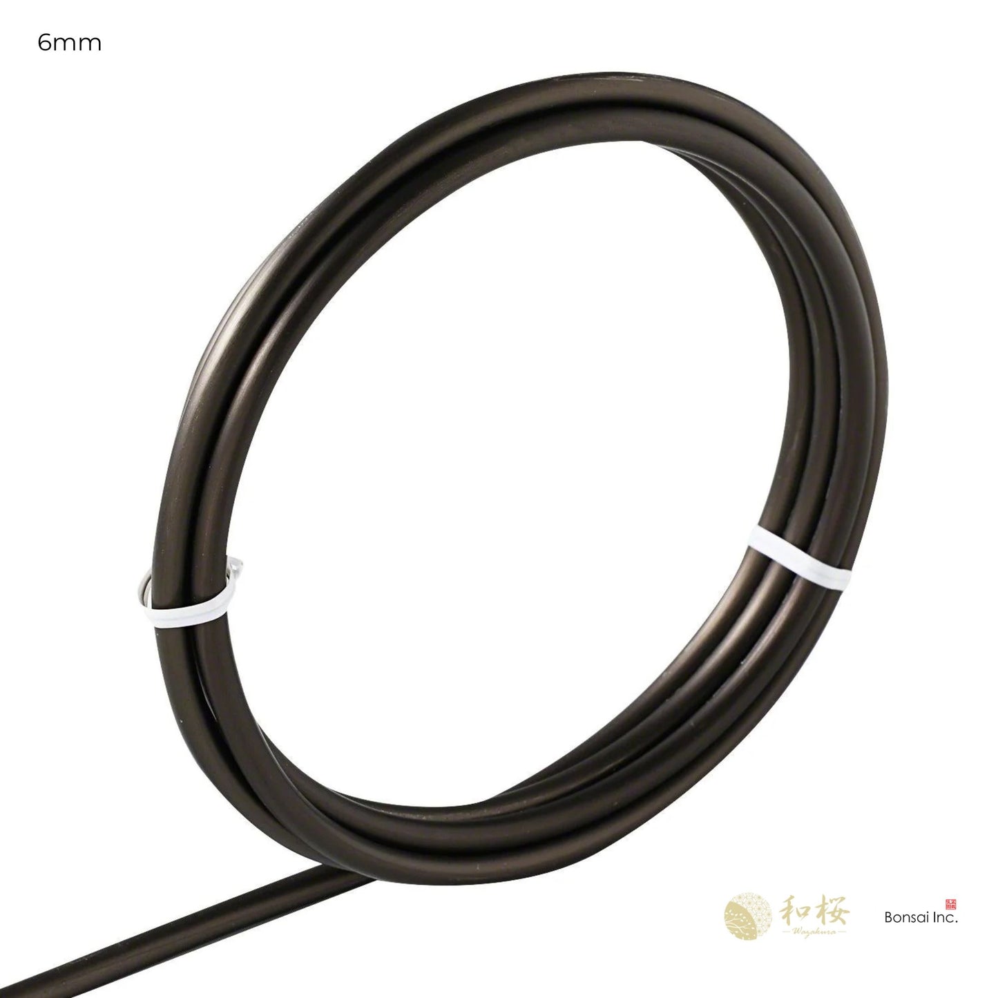 Brown Aluminum Bonsai Training Wire 150g