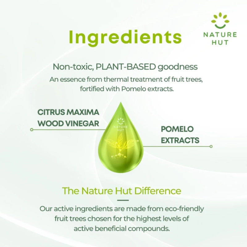 NatureHut 5-in-1 Organic Plant Booster