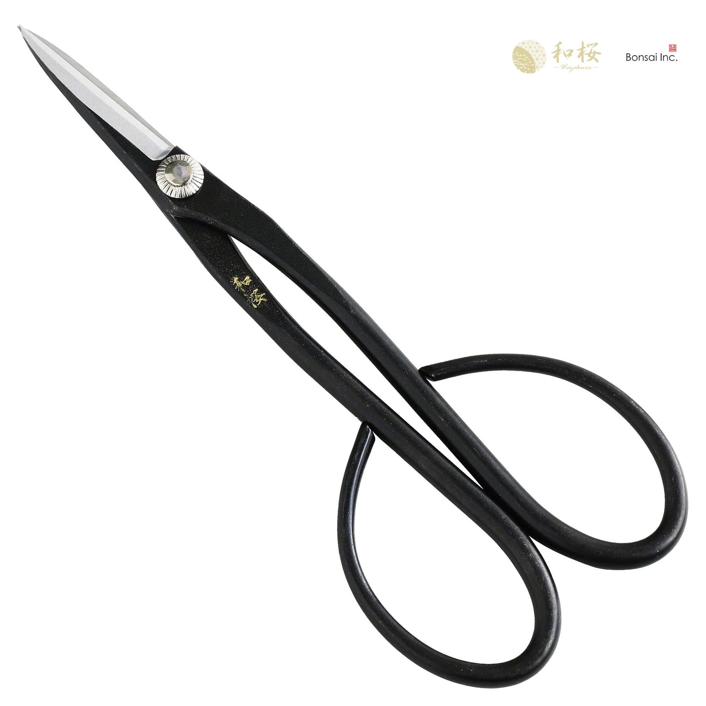 Wazakura (Japan) Satsuki Bonsai Scissors 7"(180mm)