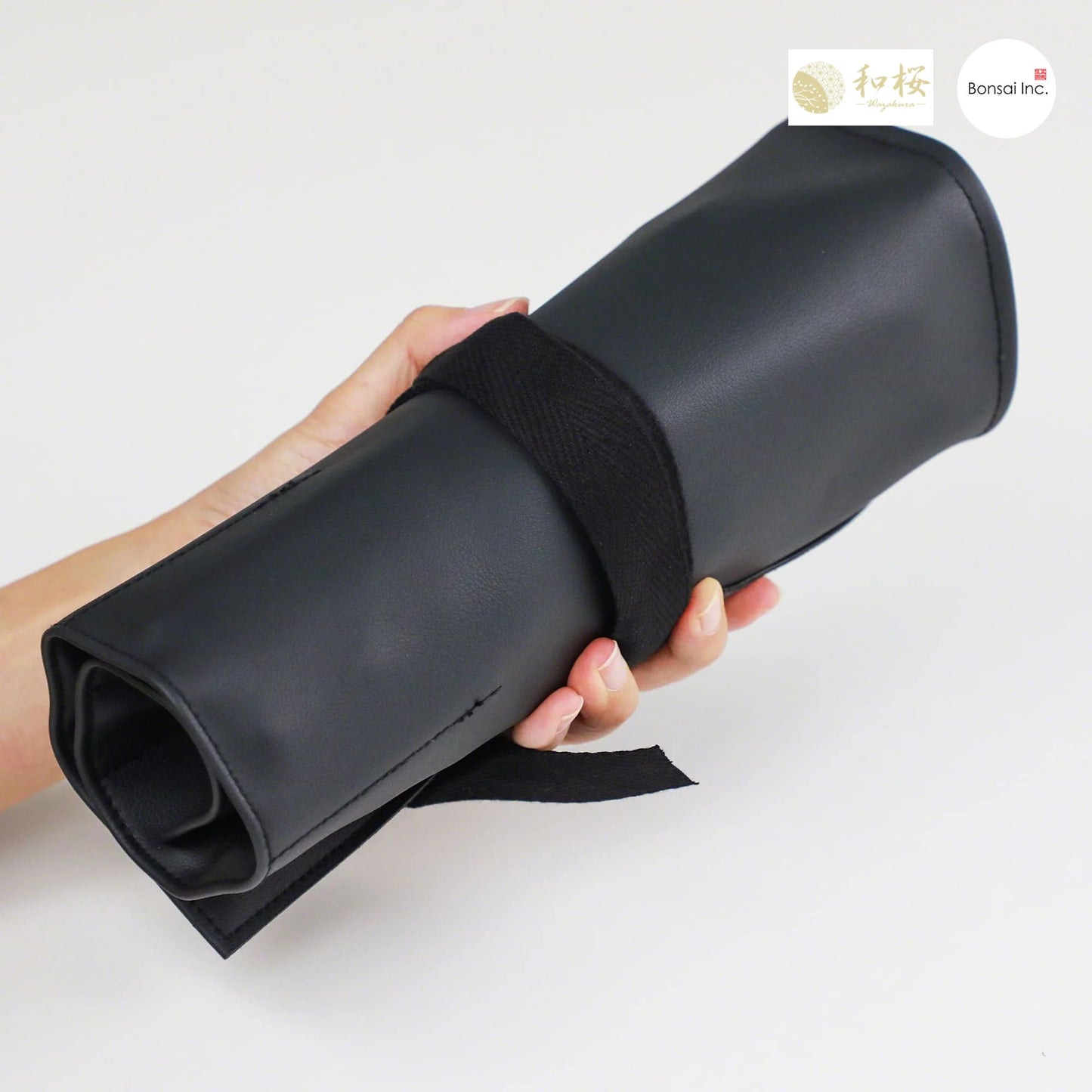 Wazakura (Japan) Bonsai Tool Roll Case
