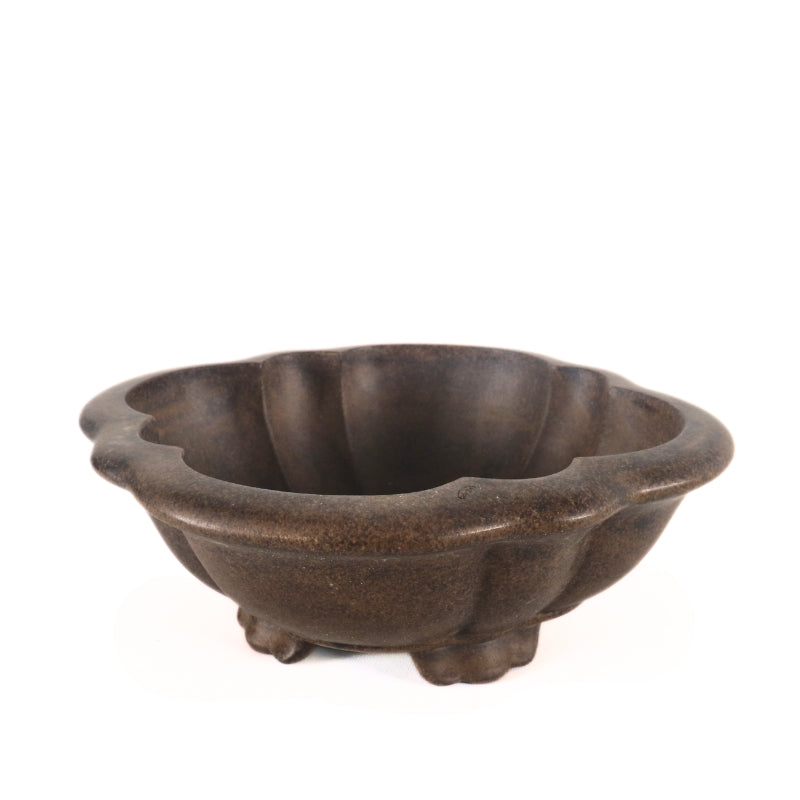 Yixing Zisha Antique-Bronze Pot
