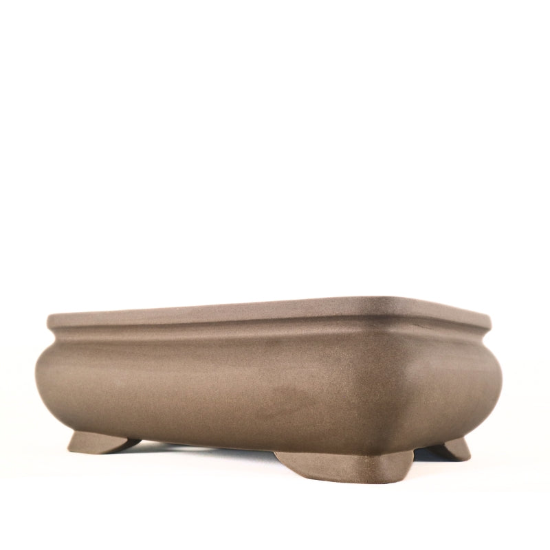 Zisha Classic Rectangular Pot