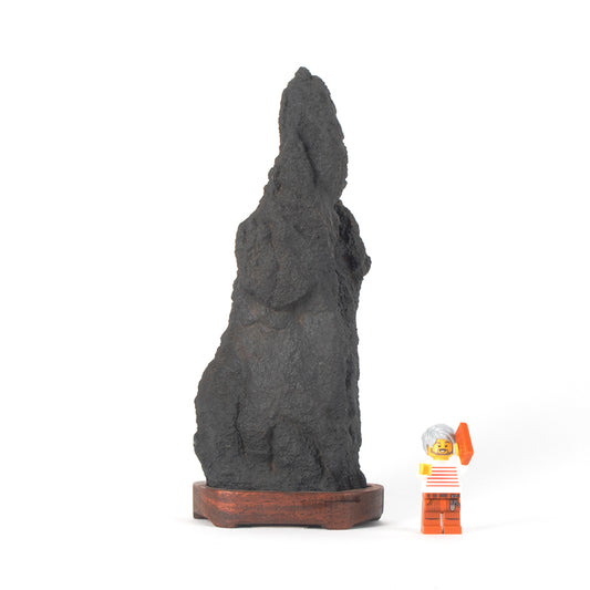 Japanese Suiseki Stone- Vertical