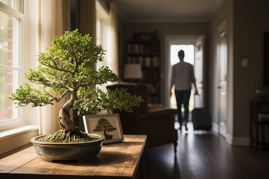 Bonsai Hotel Singapore: How Bonsai.inc Cares for Your Bonsai While You’re Away