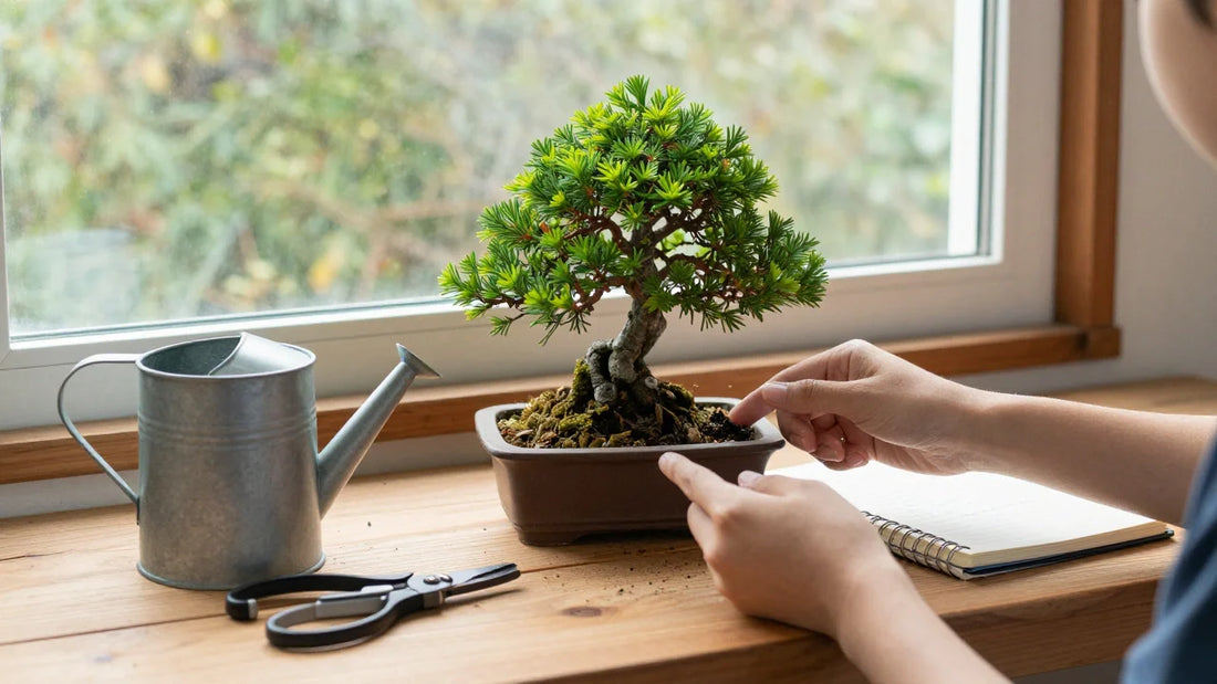 How Often Should You Water Bonsai in Singapore?