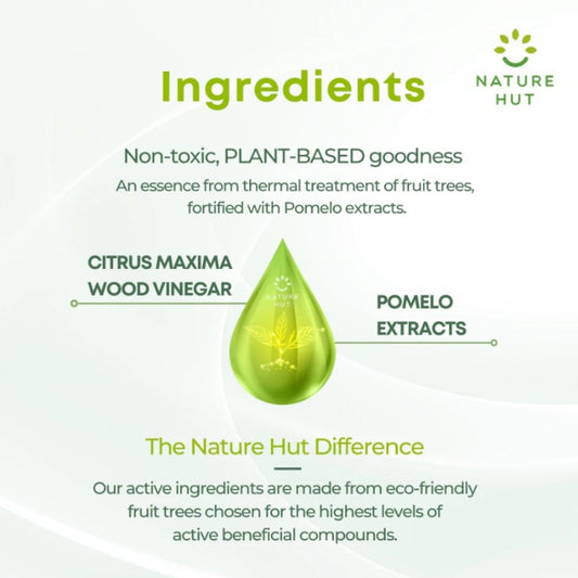 NatureHut 5-in-1 Organic Plant Booster