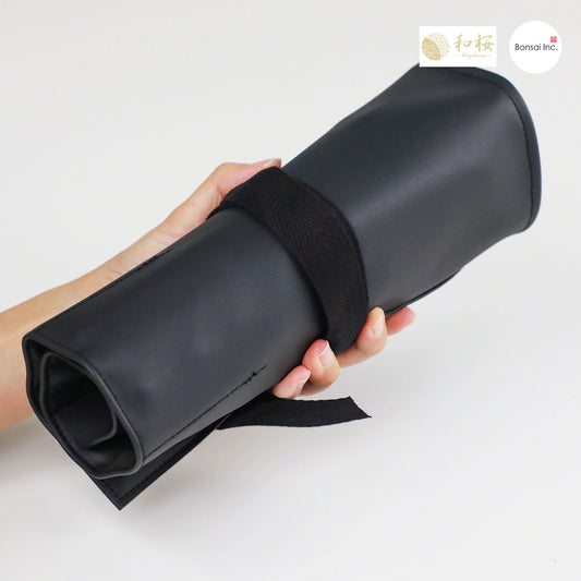 Wazakura (Japan) Bonsai Tool Roll Case