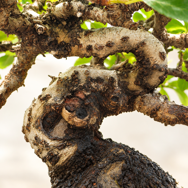 Japanese Firethorn Bonsai 火棘属