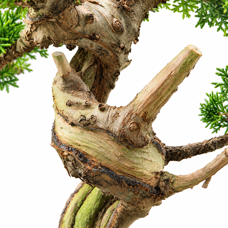 Japanese Juniper Shimpaku Bonsai 日本真柏