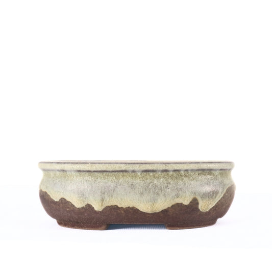 Premium Oval Bonsai Pot