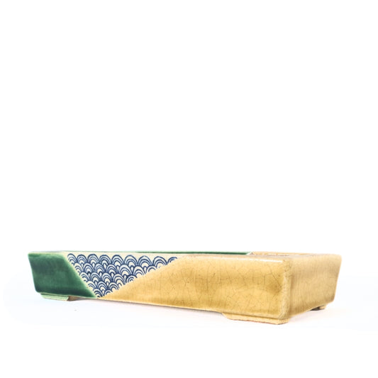 Premium Rectangle Bonsai Pot