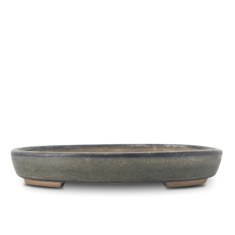 Premium Oval Bonsai Pot