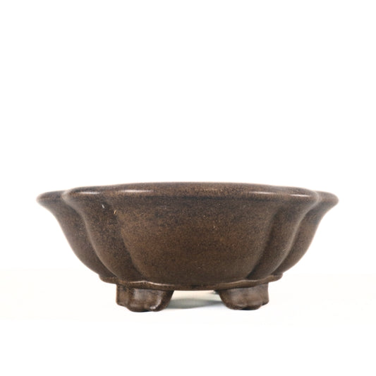 Yixing Zisha Antique-Bronze Pot