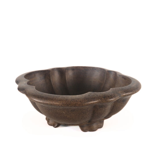 Yixing Zisha Antique-Bronze Pot