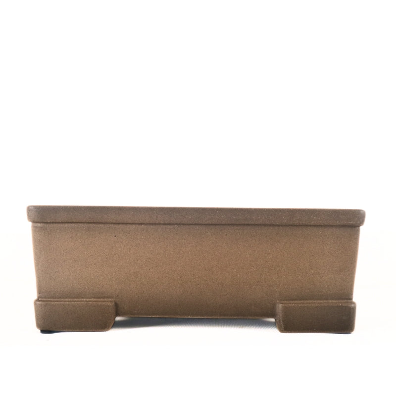 Yixing Zisha Rectangular Pot