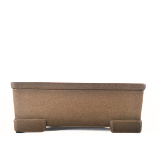 Yixing Zisha Rectangular Pot