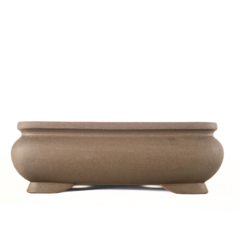 Zisha Classic Rectangular Pot