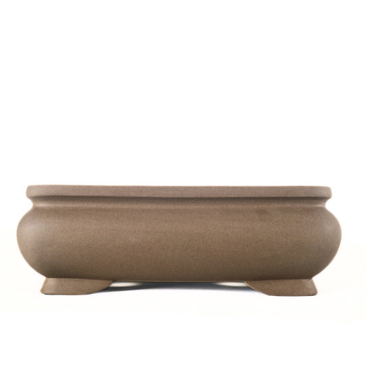 Zisha Classic Rectangular Pot